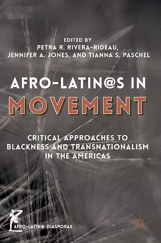 Afro-Latin@s in Movement cover