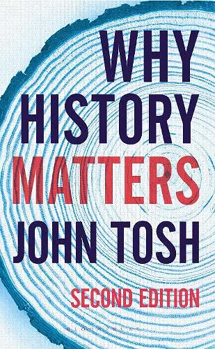 Why History Matters cover