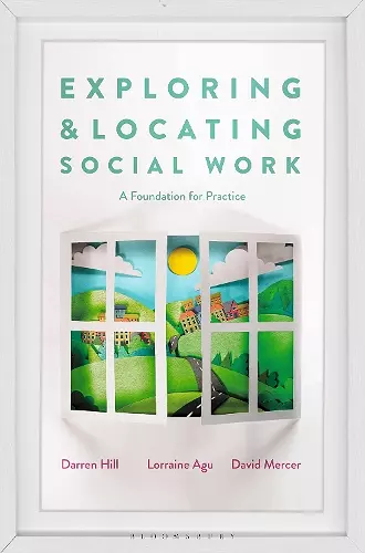 Exploring and Locating Social Work cover