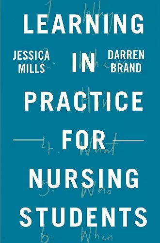 Learning in Practice for Nursing Students cover