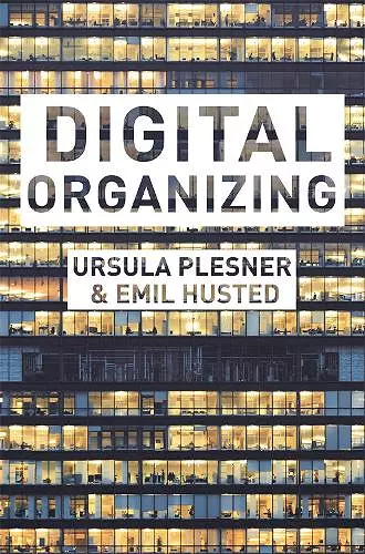 Digital Organizing cover