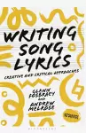 Writing Song Lyrics cover