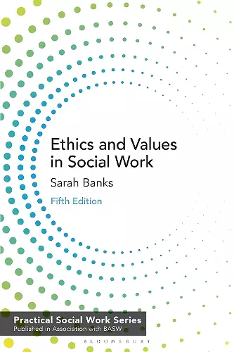 Ethics and Values in Social Work cover