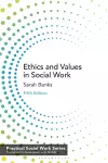 Ethics and Values in Social Work cover