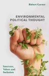 Environmental Political Thought cover