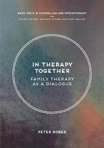 In Therapy Together cover