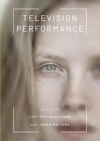 Television Performance cover