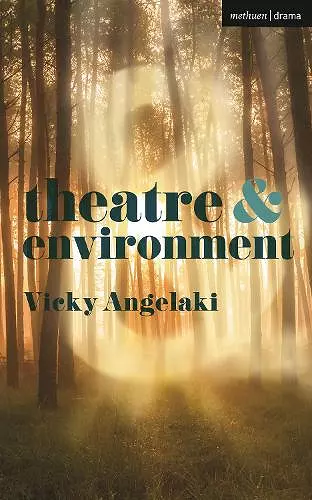 Theatre and Environment cover