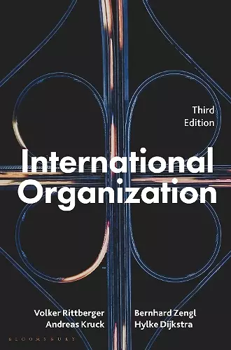 International Organization cover