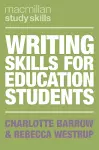 Writing Skills for Education Students cover