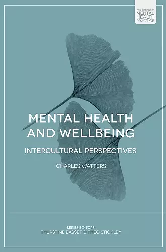 Mental Health and Wellbeing cover