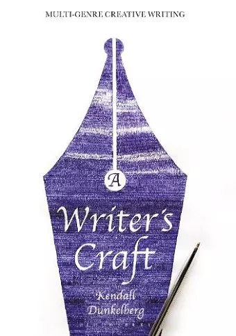 A Writer's Craft cover