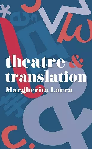 Theatre and Translation cover