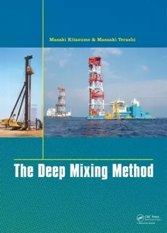 The Deep Mixing Method cover