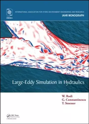 Large-Eddy Simulation in Hydraulics cover