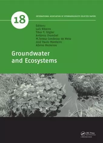 Groundwater and Ecosystems cover