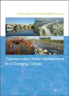 Transboundary Water Management in a Changing Climate cover