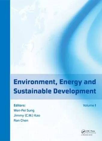 Environment, Energy and Sustainable Development cover