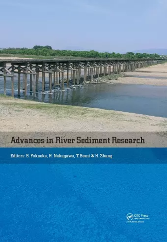 Advances in River Sediment Research cover