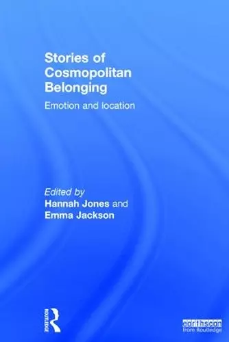 Stories of Cosmopolitan Belonging cover