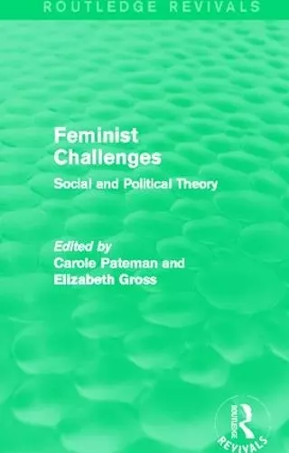 Feminist Challenges cover