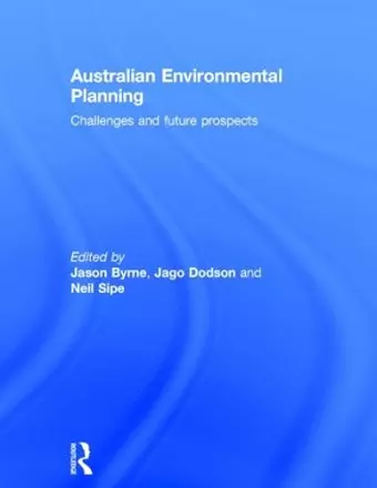 Australian Environmental Planning cover