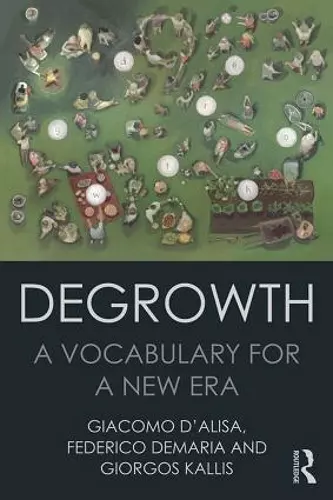 Degrowth cover