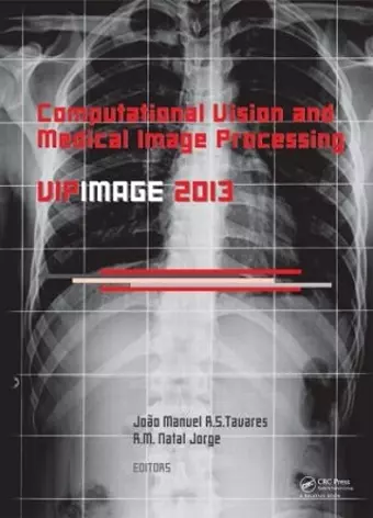 Computational Vision and Medical Image Processing IV cover