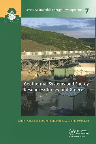 Geothermal Systems and  Energy Resources cover