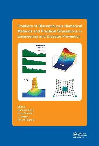 Frontiers of Discontinuous Numerical Methods and Practical Simulations in Engineering and Disaster Prevention cover