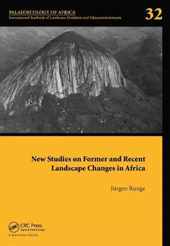 New Studies on Former and Recent Landscape Changes in Africa cover