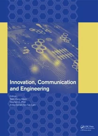 Innovation, Communication and Engineering cover