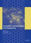 Innovation, Communication and Engineering cover