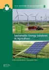 Sustainable Energy Solutions in Agriculture cover