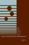 Progress in Mine Safety Science and Engineering II cover