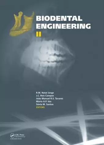 Biodental Engineering II cover