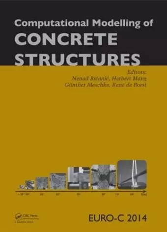 Computational Modelling of Concrete Structures cover