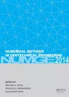 Numerical Methods in Geotechnical Engineering cover