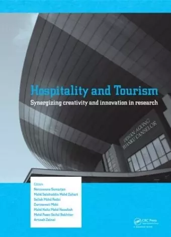 Hospitality and Tourism cover