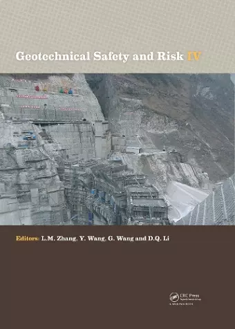 Geotechnical Safety and Risk IV cover