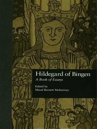 Hildegard of Bingen cover