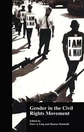 Gender in the Civil Rights Movement cover