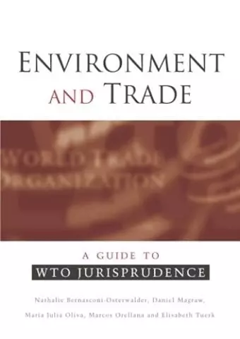 Environment and Trade cover