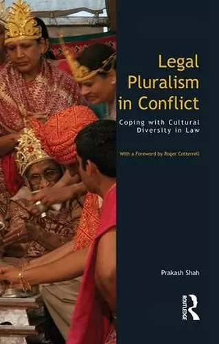 Legal Pluralism in Conflict cover