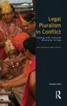 Legal Pluralism in Conflict cover