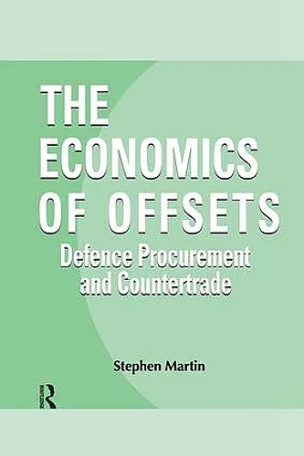 The Economics of Offsets cover
