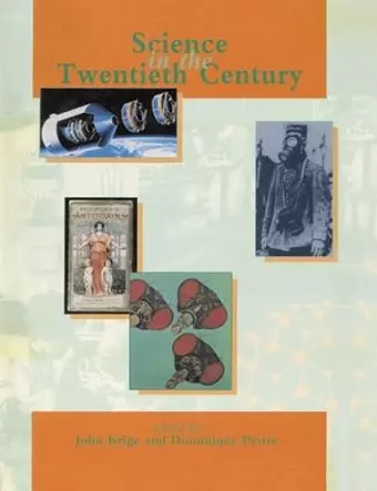 Science in the Twentieth Century cover