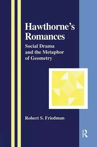 Hawthorne's Romances cover