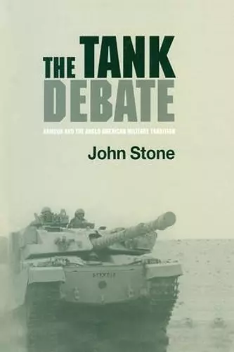 The Tank Debate cover