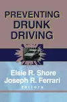 Preventing Drunk Driving cover